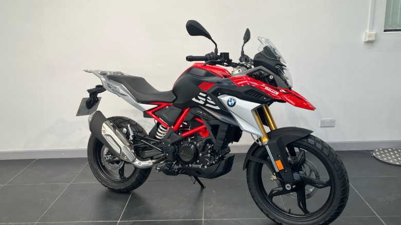 BMW G310 GS 